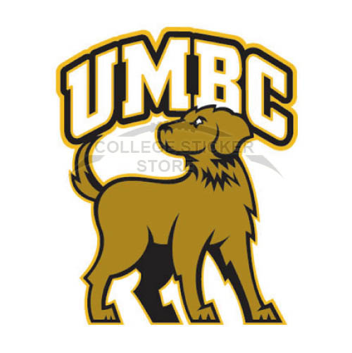 Diy UMBC Retrievers Iron-on Transfers (Wall Stickers)NO.6686